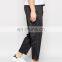 OEM Wholesale High Quality Latest Design Straight Pants With Cropped Rouge Hem  China