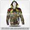 polyester 3d hoodies men for winter