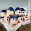 2017 custom make mascot costume domino's pizza mascot heads