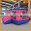Hot sale spacewalk commercial dance dome jumping inflatable moonwalk for kids