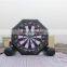 Fashion outdoor giant soccer golf dart outdoor games inflatable