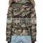 fashion fur parka ladies parka coats winter coat for wholesales