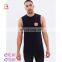 baggy casual bodybuilding men neoprene tank top