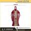 New Dubai Moroccan Chiffon Caftan Arabian Farasha Long Dress For Women