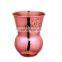 Japanese Style Jigger 25ml with 50ml copper shot glass,Stainless Steel Copper color painted 30/50ml