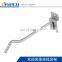 Supermarket Slatwall Dispaly Hook shelf metal hooks For Display