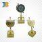 hot sale custom metal award wholesale trophy and awards