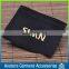 Custom satin cotton silk woven labels use garment labels