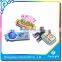 Cute custom animal shape soft PVC 3d label for promotion