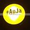 Custom New Design Sound Button Push music Easy button with Led Flash Lights