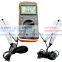 NANAO ELECTRIC Manufacture NASJX Multifunction Dual-Clamp Earth Resistance Tester