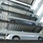 puzzle car parking system 6 floors lift-sliding auto parking system