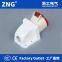 Surface Mount Industrial Socket 32A 5Pin 3P+N+PE, Stationary Industrial Socket IP44 32A 3-phase-5-wire
