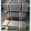 Galvanized High quality square fence posts