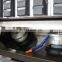 Glass Straight Line Edging Machine With 45 degree