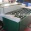 Horizontal hollow glass machinery