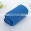 Wholesale Custom Microfiber Non Slip Silicon Hot yoga mat towel microfiber