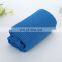 Wholesale Custom yoga towel non slip microfiber