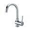 Single Handle Sink Kitchen Brass Faucet