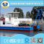 10 inch cutter suction dredger mining ship for dredging