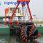 24 inch cutter suction dredger sale with dredging depth 18m