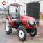 4x4 40hp hot sale small garden tractor with front end loader