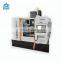 VMC460L 3 axis cnc turning milling machine center price with price