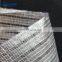 Greenhouse used heat resistance woven knitted silver sun shade net aluminum thermal Screens