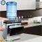 Safety and environmental protection round ice making machine with control panel