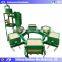 best selling small format chalk moulding machine