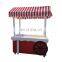 Beautiful best price China mobile food cart for sale