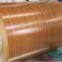 Wooden Grain Pattern Printed Steel Coil