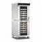Factory Supply Stainless Steel 32 Trays Bakery Dough Prover Bread Baking Proofer Price