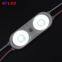 Adled Light bright famous led chip custom SMD2835 led lens led module light for signage