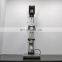 5L multifunctional glass reactor stirrer with electric jacket heating