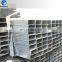 PRE GALVANIZED RECTANGULAR STEEL TUBING