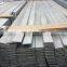 Flat bar iron steel