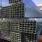 40*40 galvanized steel pipes Q235B square iron pipe