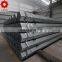 building material st37 0.5mm-12mm galvanized steel pipe 37mm galvanized round steel pipe low price galvanized strip pipe