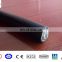 Hot sell aluminum conductor rubber sheath flexible welding cable