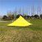 Pyramid Camp Tent Sports And Camping Equipment Yellow 2 Man Tents