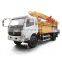 HB37A Low Price Concrete Pump Machine Portable Concrete Mixer and Pump