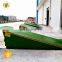 7LGQ Shandong SevenLift warehouse used stationary dock leveller ramps for forklift