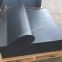 Commercial Rubber Gym Flooring 1m×1m×45mm Black with Flecks