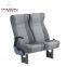 Professional Manufacturer OEM Reclining Leather Fabric Automatic Bus Seat