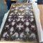 jyfl006 tainless steel texture and background or metal wall tiled panels