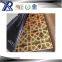 Decorative Embossed Color 1.2mm 316L / 201 /304 Stainless Steel Sheet