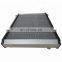 Hot sale and golden quality diesel engine parts stainless steel YN05P00035S001 Excavator Radiator