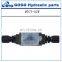 Superposition type hydraulic flow throttle MTCV series