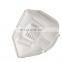 Skin Friendly Flat Fold Anti Smoke Particulate Respirator Dust Mask for Outdoor Use